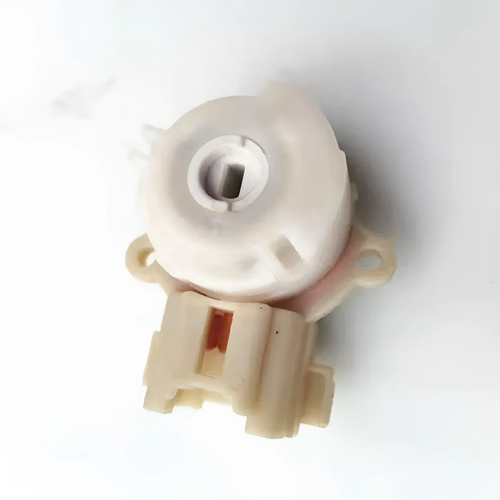 White ignition lock plug electrical connector for Senya M80 S80 scooter