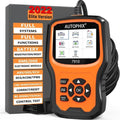 Autophix 7910 handheld automotive diagnostic scanner and OBD2 fault code reader tool.