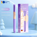 Student posture correction pen in blue, blue-green gradient, purple, and orange colour options