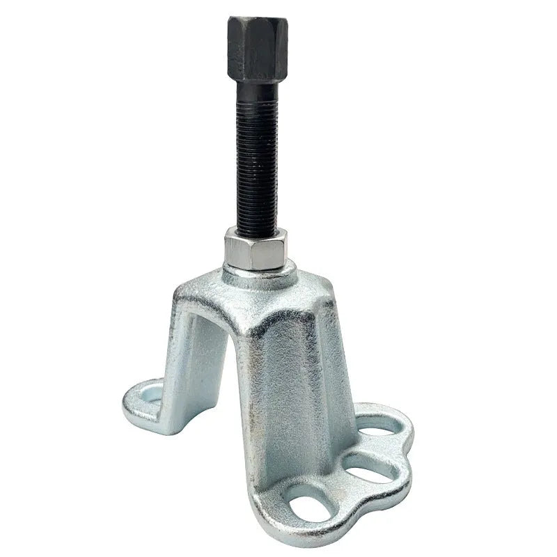 Chrome vanadium steel wheel hub puller tool for cars and electric tricycles with three style options A, B, and C.
