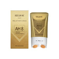 Jar of 120g firm lift neck cream for neck and décolletage with acetyl hexapeptide-8 and ceramide NP.