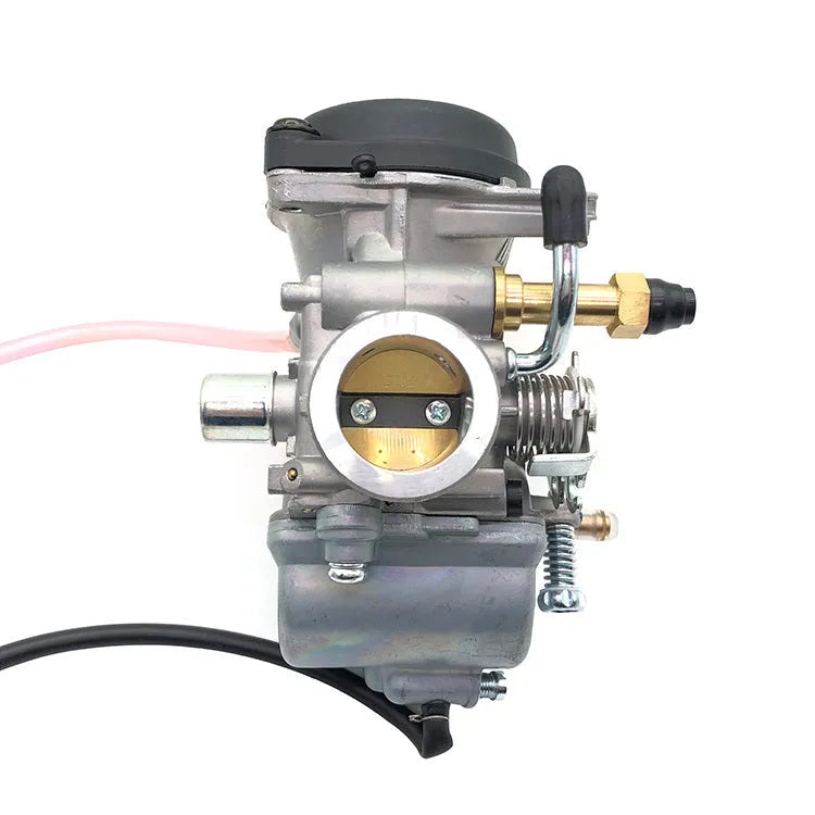 Replacement motorcycle carburetor for Diamond Leopard HJ125K-2, GX125, and GS125 models
