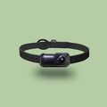Black Wi-Fi camera neckband wireless recorder with Type-C port and compact 61.5x27x27mm dimensions