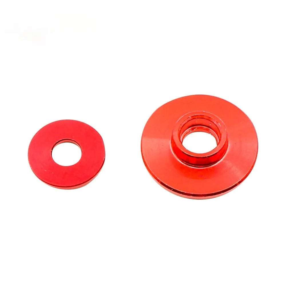 Honda Civic K Series aluminium alloy engine gasket kit in black, blue, red, or silver options