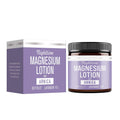 150ml magnesium body butter cream jar with shea butter and botanical extracts