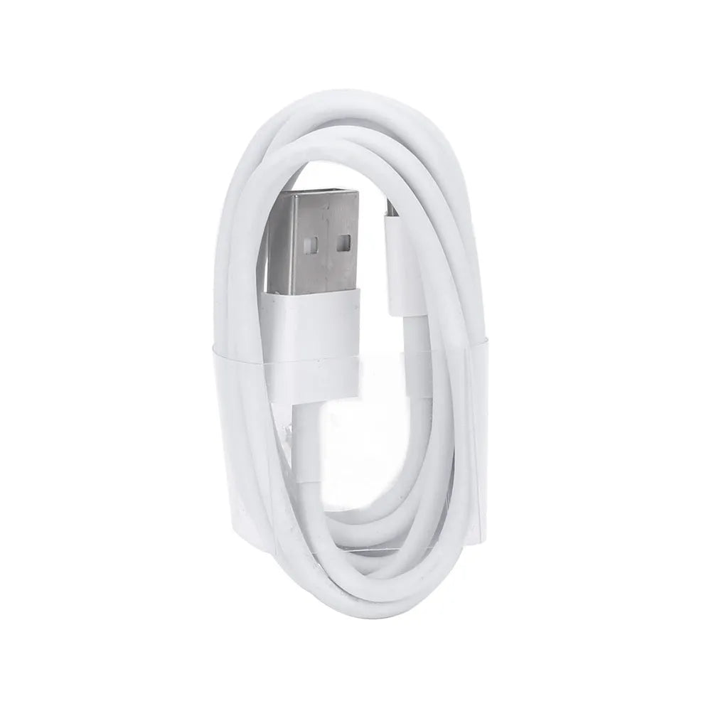 5V2A USB travel charger and cable for iPhone and iPad models