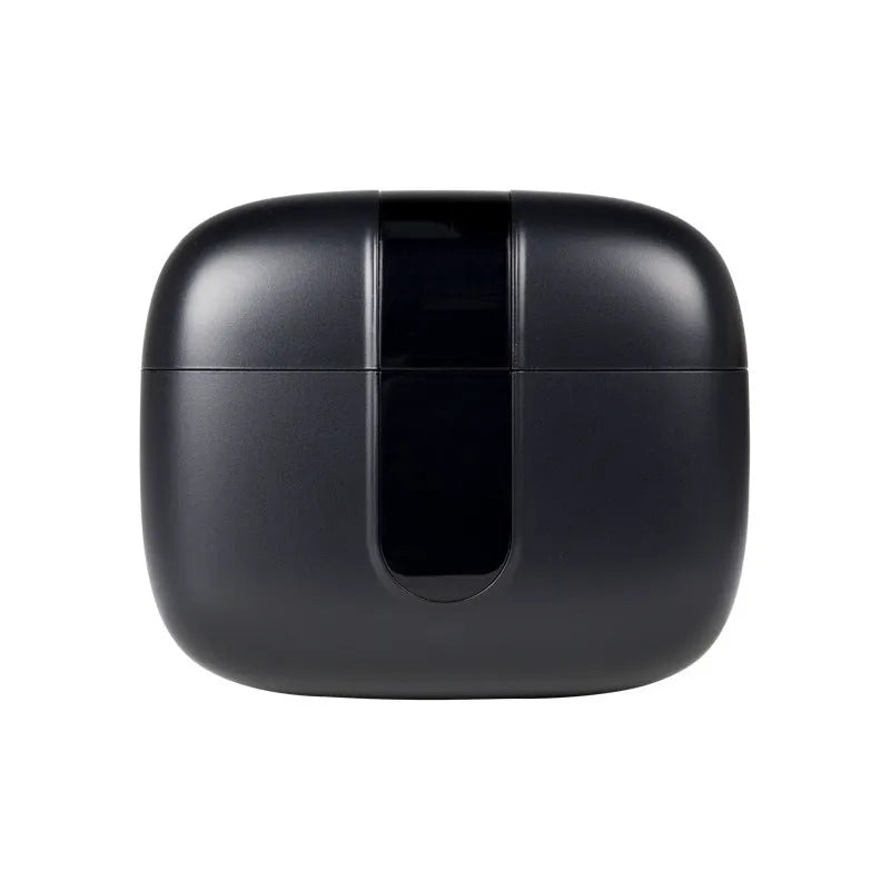 Jerry X08 wireless Bluetooth earbuds with charging case in black grey or white colour