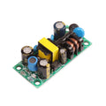YS-U5S metal switching power supply board module with terminal blocks for AC input and DC output.