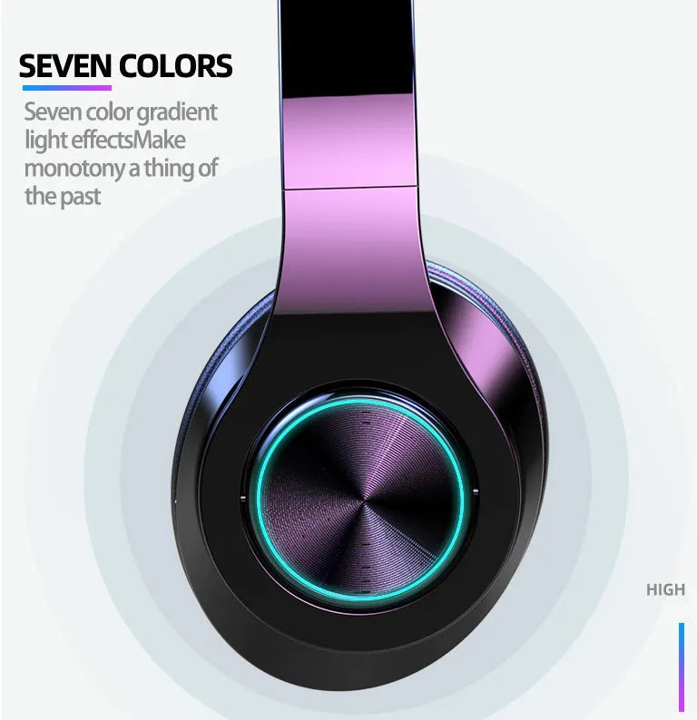T6 wireless Bluetooth headset with single earpiece shown, representing hands-free call and music use.