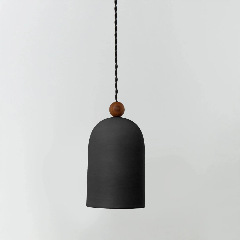 Japanese Zen ball light LED wall lamp black type A rotating 350 degrees