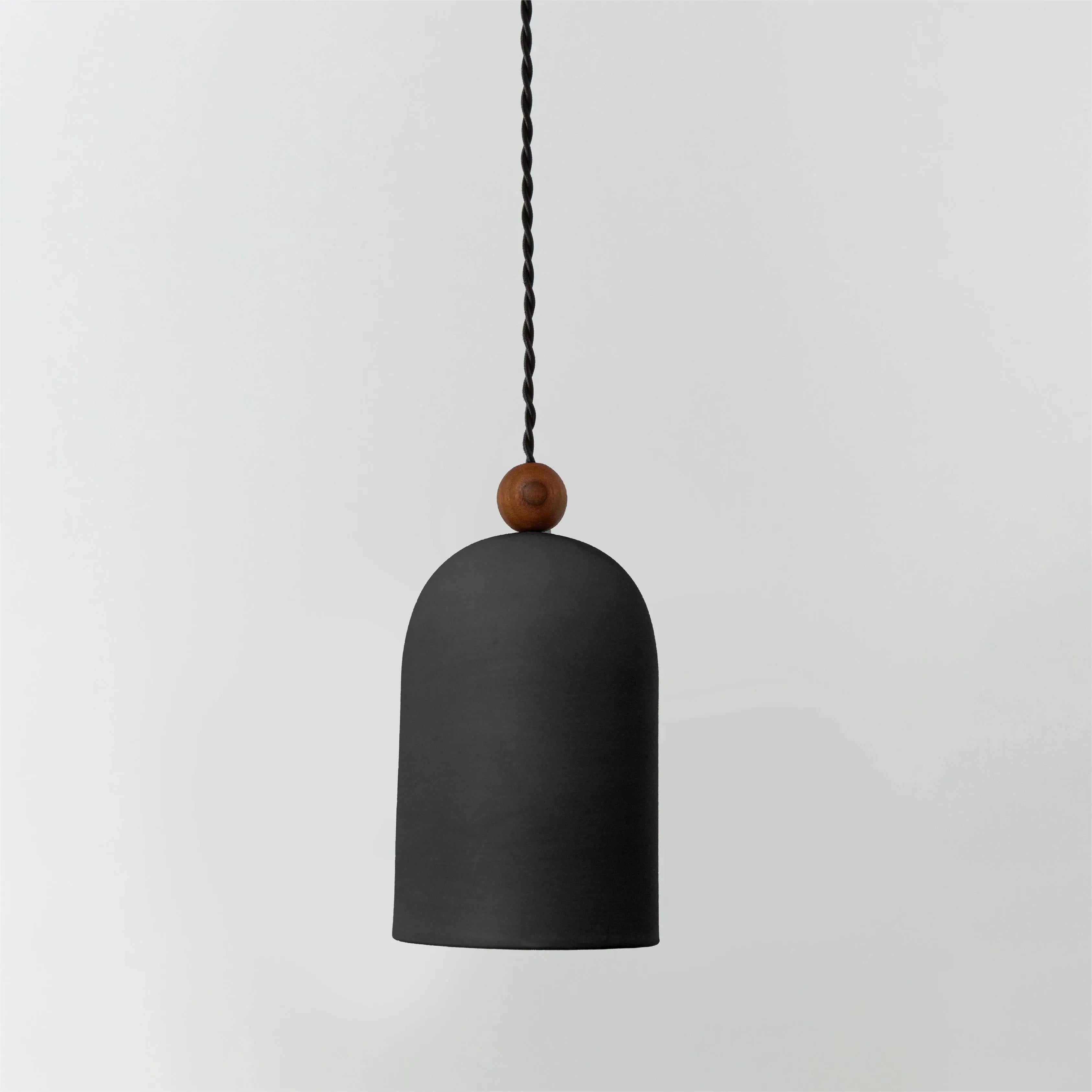 Japanese Zen ball light LED wall lamp black type A rotating 350 degrees