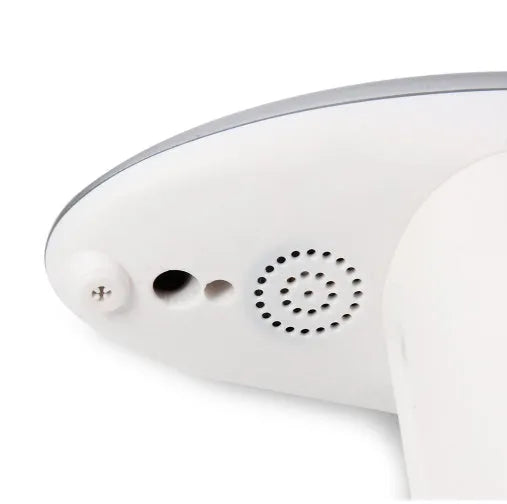 Desktop automatic sensor hand sanitizer dispenser in 400ml ABS plastic, multi-colour finish
