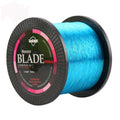 Roll of Seaknight1000 M nylon fishing line available in multiple colours and diameters from 0.4mm to 8.0mm.