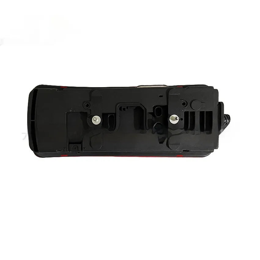 Scania truck taillight replacement part LZ-S-077, plastic construction, left or right side option.