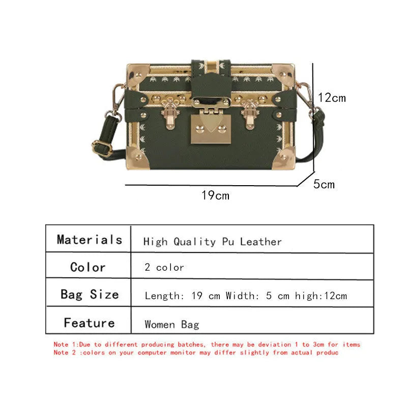 Hard-shell women's shoulder bag in PU leather with flap closure and adjustable single strap