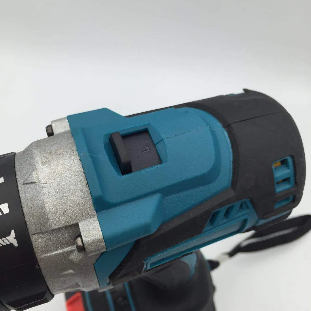 21V cordless multifunctional impact drill and electric screwdriver with 13mm chuck