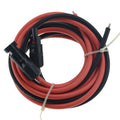 MC4 solar panel extension cable in black and red with tinned copper wire for photovoltaic connections