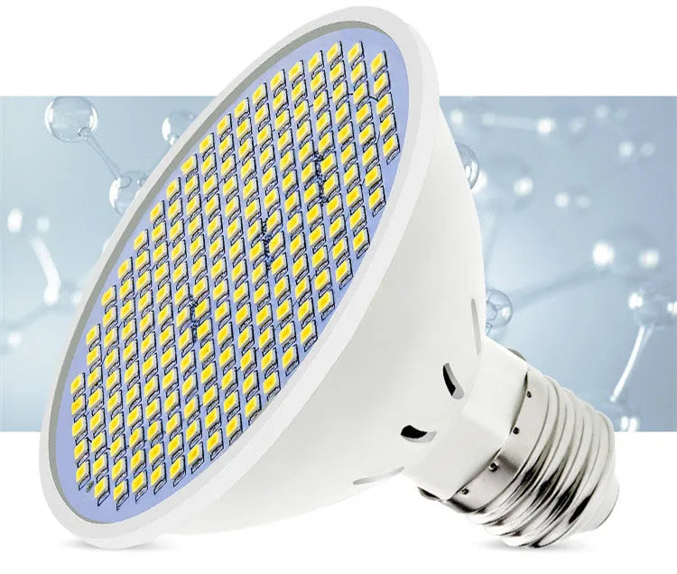 E27 LED lamp cup bulb for household lighting with warm white and cool white options