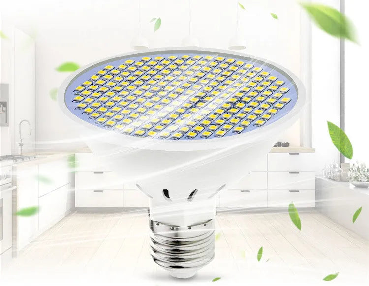 E27 LED lamp cup bulb for household lighting with warm white and cool white options