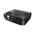 Android wifi wireless projector with AI voice control and 8K Blu-ray lens for mobile phone projection