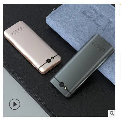 M9 translator device for group chat and photo translation in gold or silver grey colour
