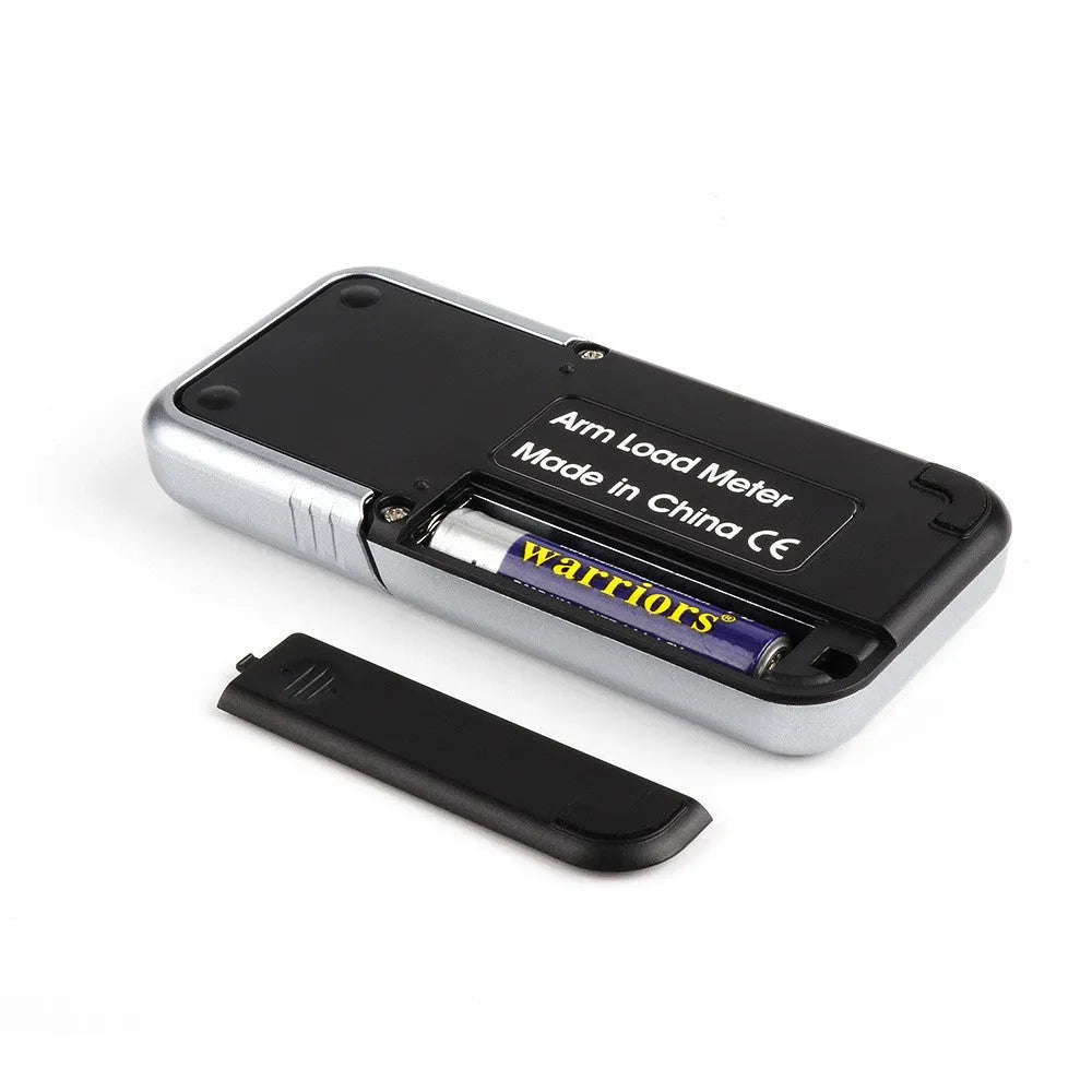 Digital electronic scale for measuring vinyl turntable stylus pressure and small items.