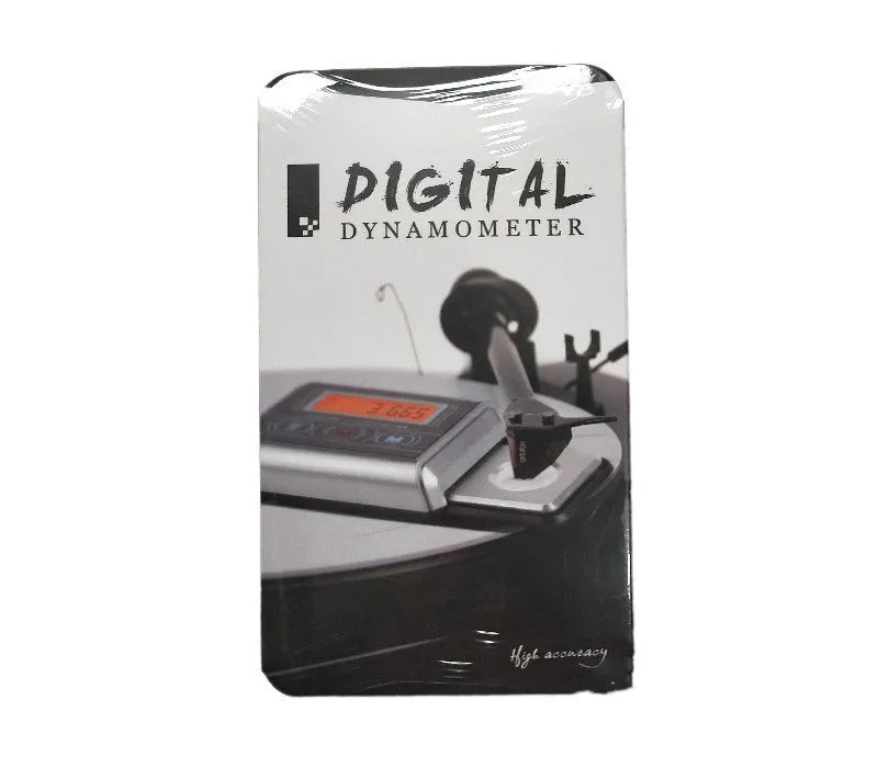 Digital electronic scale for measuring vinyl turntable stylus pressure and small items.