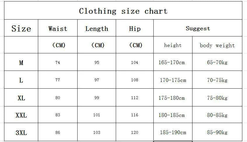 Men's camo woven fitness leggings in black camouflage, loose thin fabric for gym and running