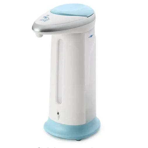 Desktop automatic sensor hand sanitizer dispenser in 400ml ABS plastic, multi-colour finish