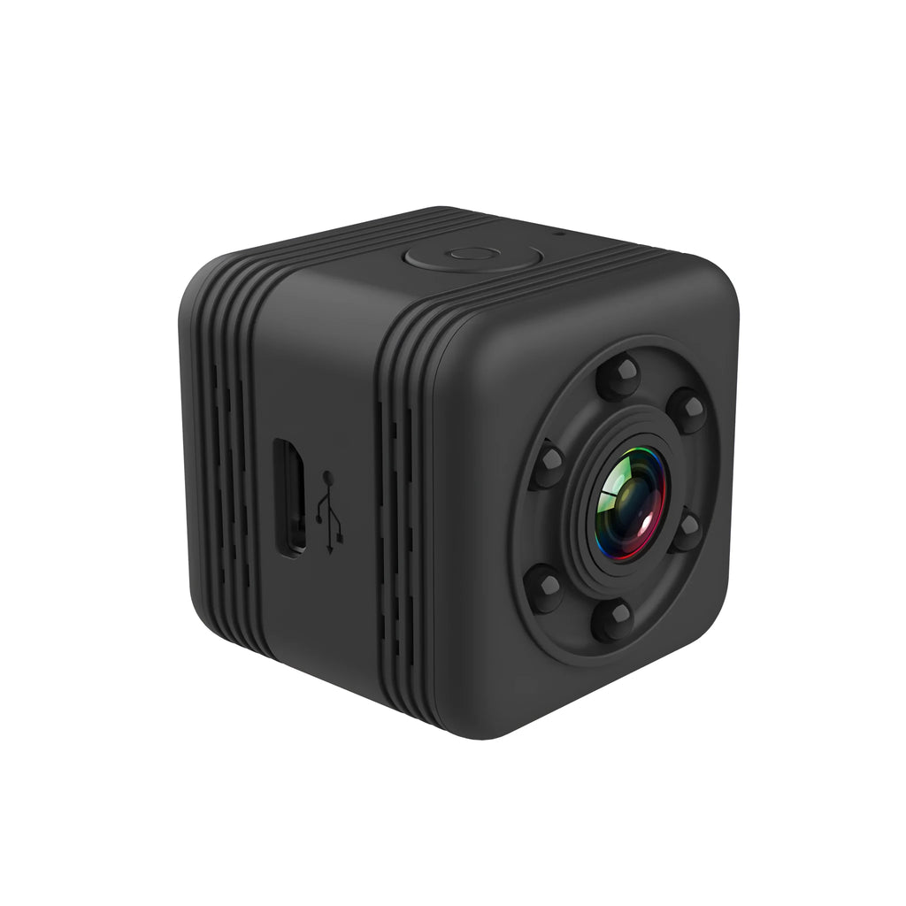 SQ29 waterproof sports action camera with 240 minute battery life for outdoor recording