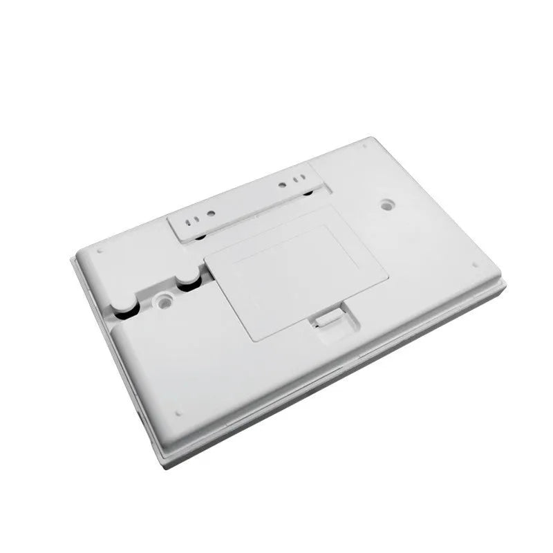 Intelligent WiFi GSM wireless burglar alarm host control unit for home security systems.