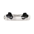 Transparent PVC water injection weight bag, an inflatable soft dumbbell for adjustable strength training.