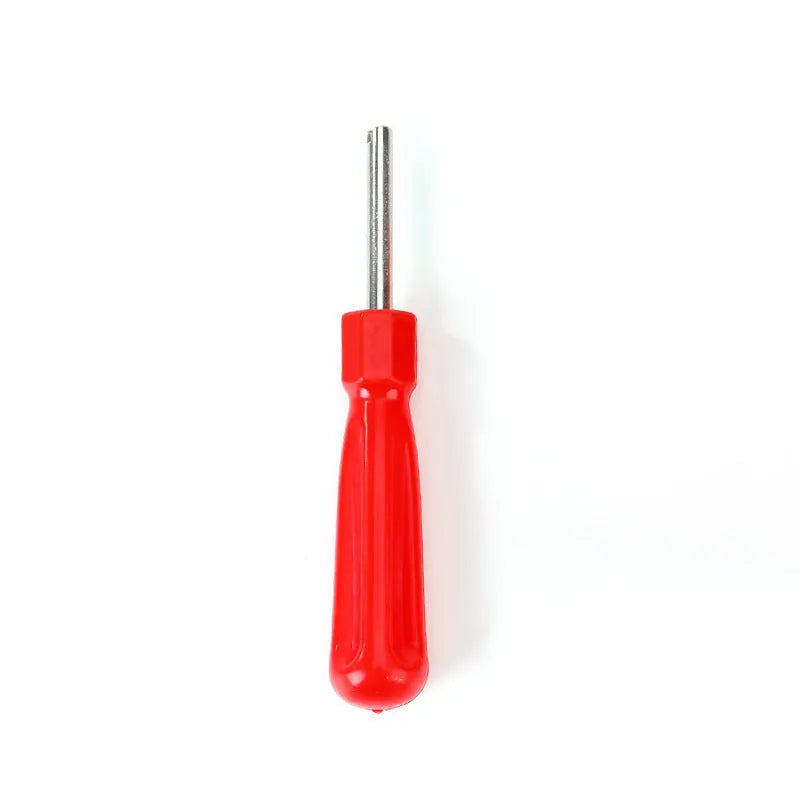 Aluminium alloy single-head tool twist valve wrench for plumbing