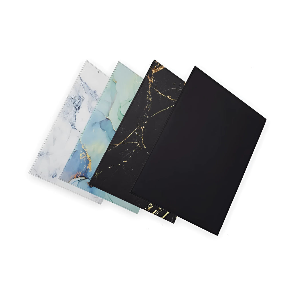 Anti-radiation printing tablet pad for inkjet printers in four colour options