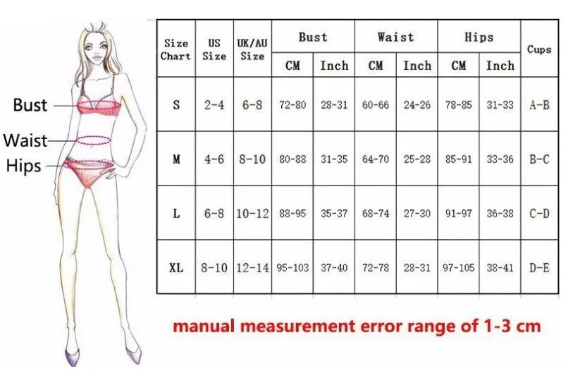 Women's hollow backless tether one-piece bikini swimsuit in polyester solid colours