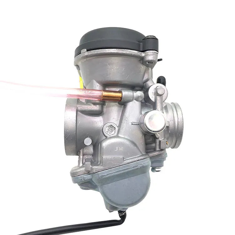 Replacement motorcycle carburetor for Diamond Leopard HJ125K-2, GX125, and GS125 models