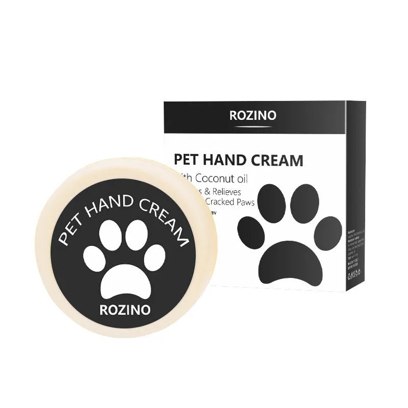 20g tube of pet grooming lotion with glycerin formula for dogs and cats