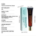 20ml skin-activating cream container for facial hydration and moisturising with firming support