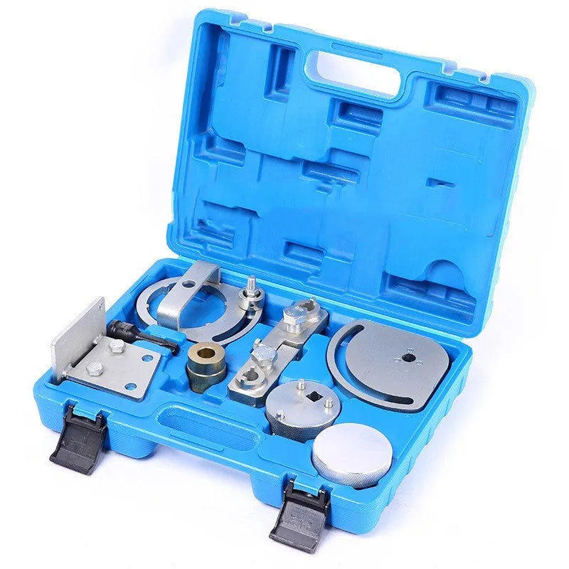 Land Rover Rover 2 Volvo T6 3.0 3.2 engine timing tool set with eight carbon steel pieces