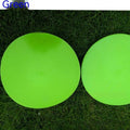 23cm diameter multi-colour football landmark pad flat disc for field sports training