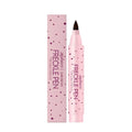 Freckle cosmetic pen for creating faux freckles in Dark Brown and Light Brown shades