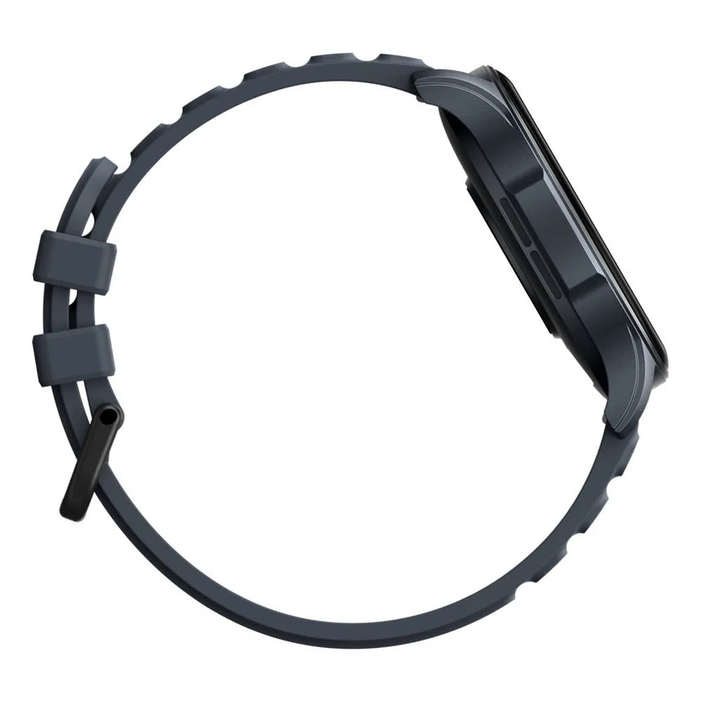 Btalk 3 Pro smart watch with AMOLED display, Bluetooth calling, heart rate and blood oxygen monitoring on a wrist