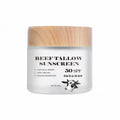 60g tin of beef tallow protective cream for waterproof skin barrier