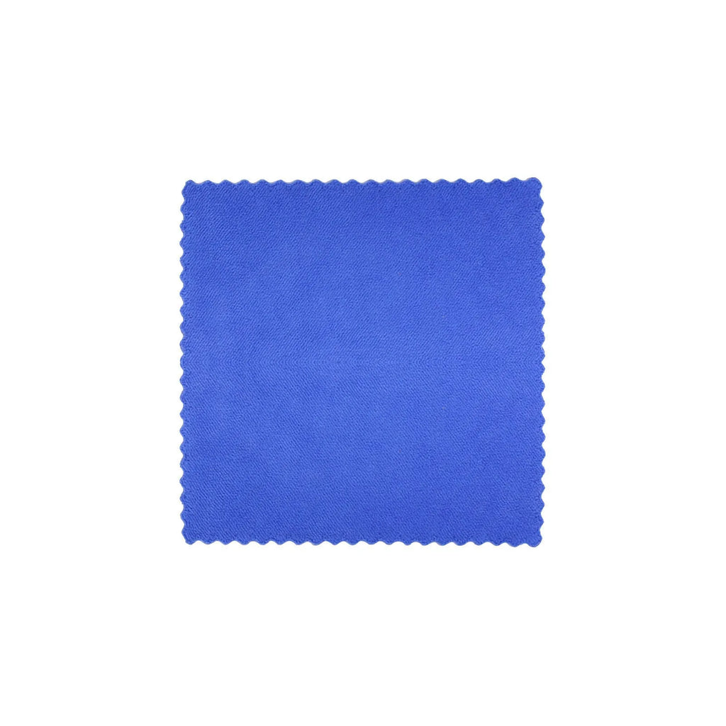 Automotive iron powder rust remover spray bottle with blue sponge and towel for car cleaning