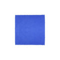 Automotive iron powder rust remover spray bottle with blue sponge and towel for car cleaning