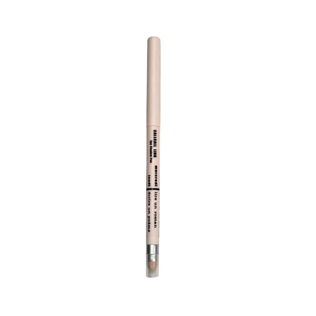 INS style 2-in-1 waterproof eyeliner and eye shadow pen in multiple colour options.