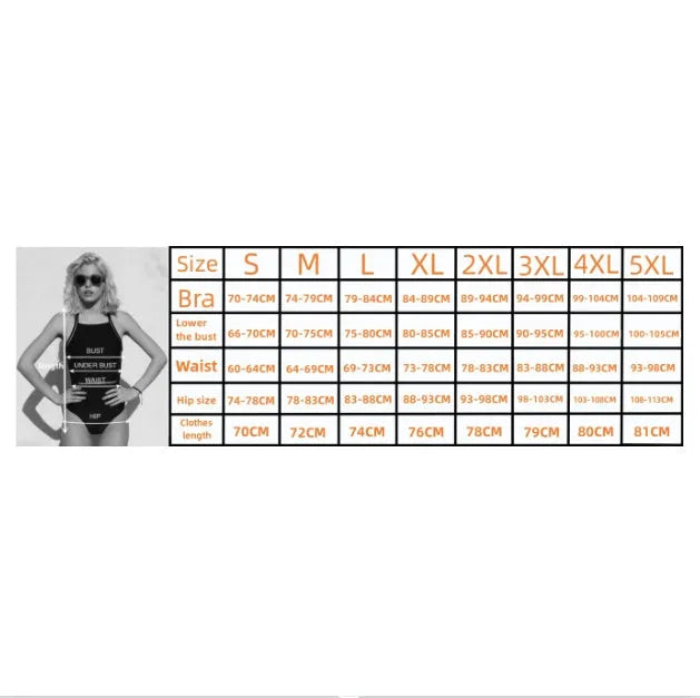 Women's plus size black printed siamese mesh bikini swimsuit sleeveless polyester swimming costume