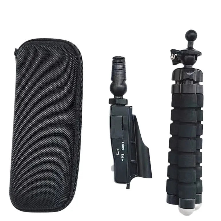 Golf putter laser aiming instrument with multiple style configurations for putting alignment training