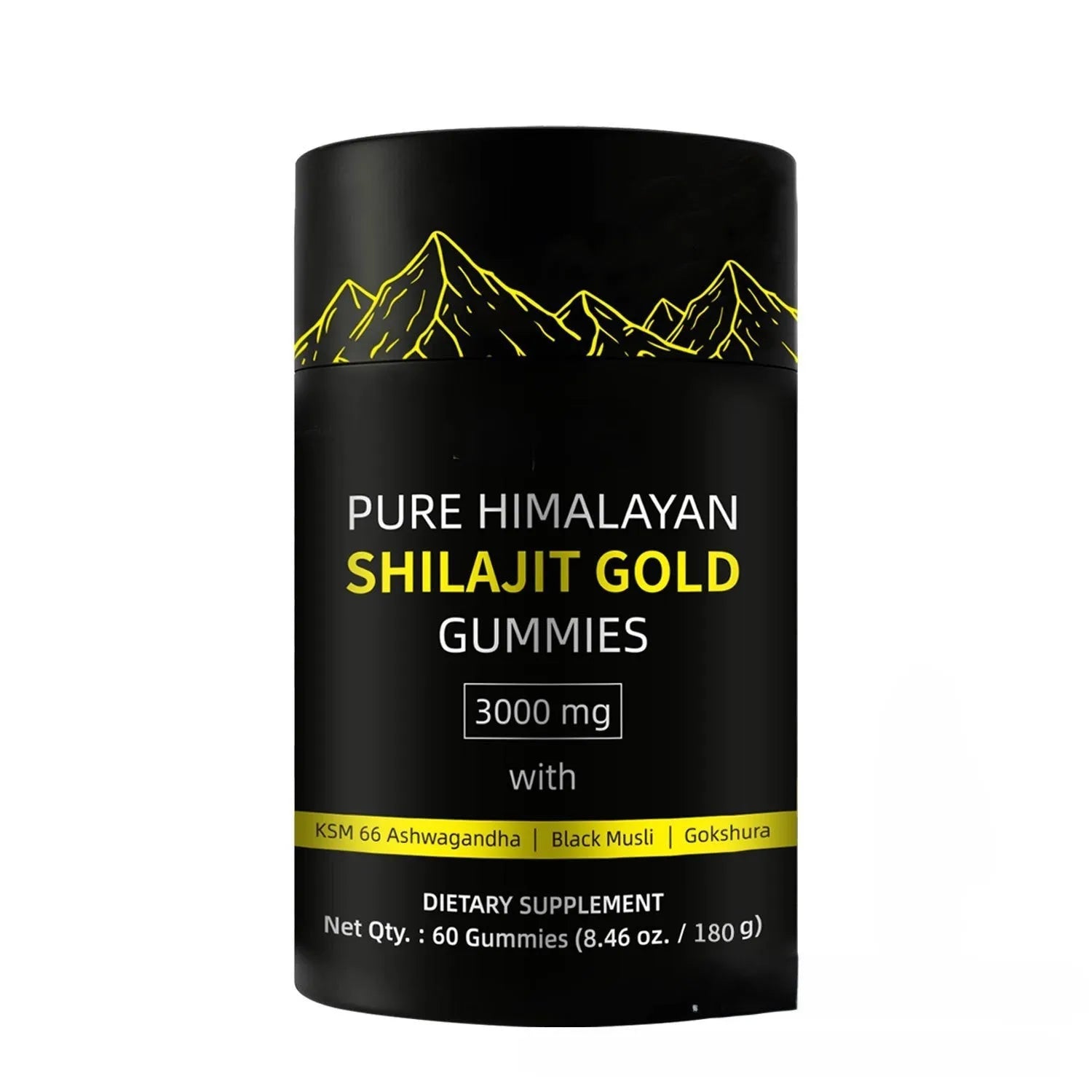 Mineral Xilaizhi Soft Candy bottle with 60 tablets, a health care gummy supplement