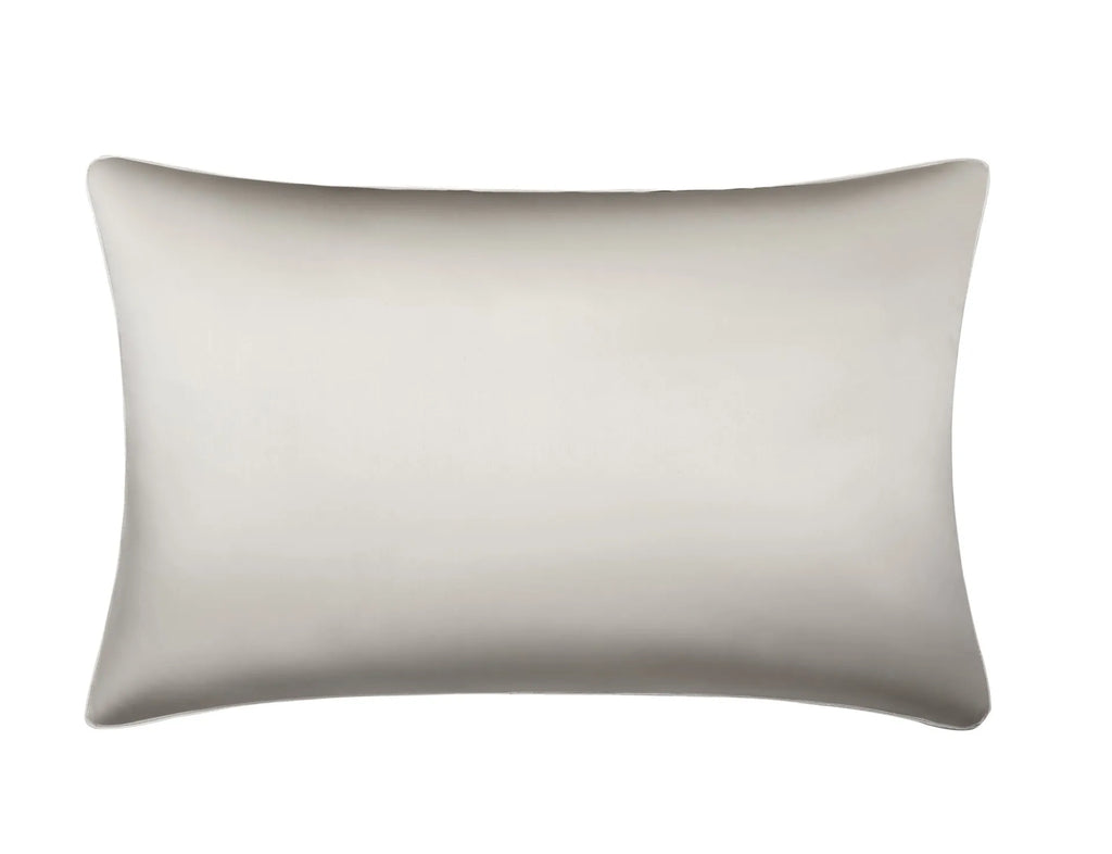 48x74cm mulberry silk single pillowcase in palace luxury style with reactive print.